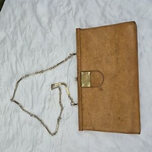 Vintage Leather Purse